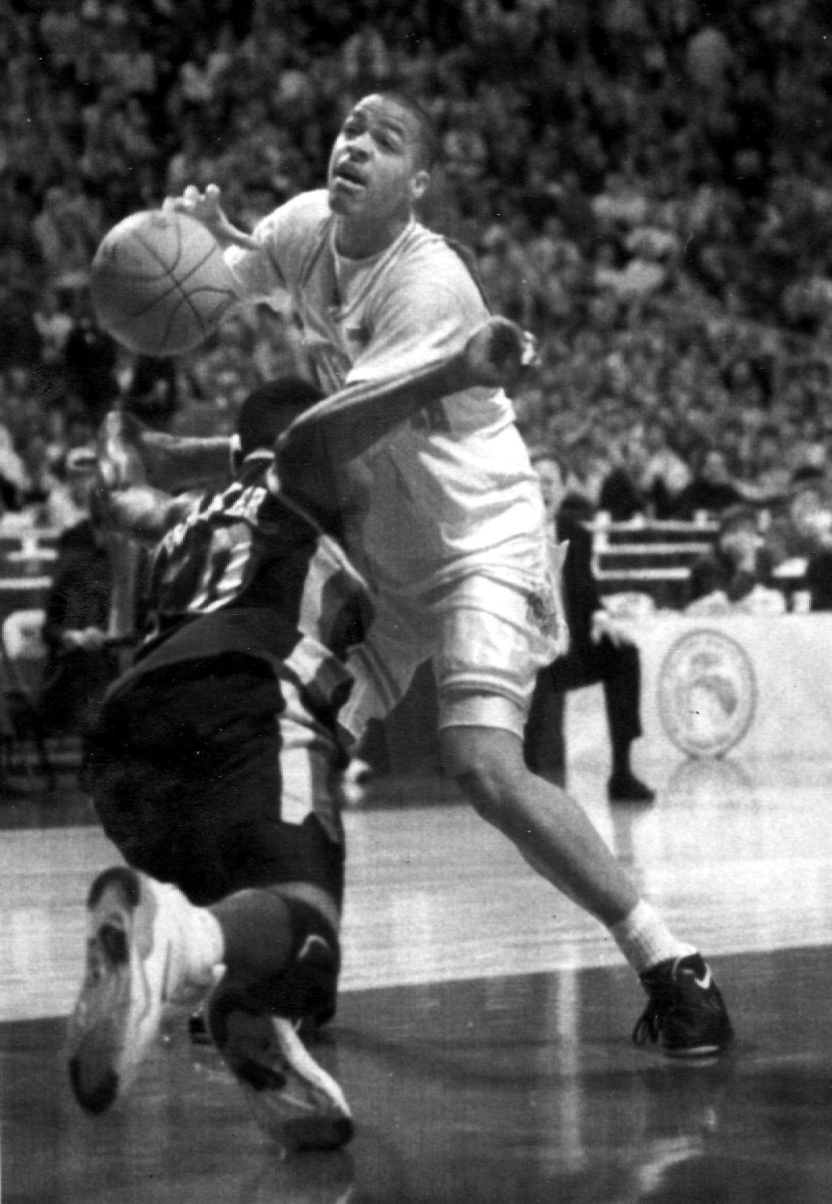 1991: Nebraska vs. Xavier
